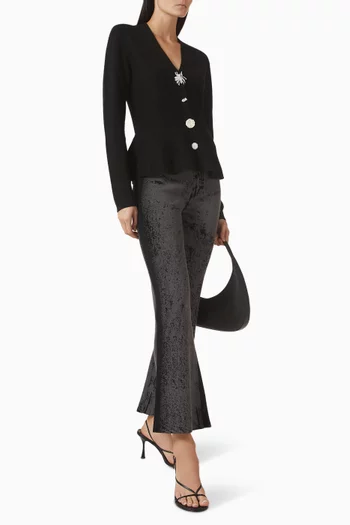 Porgy Flashlight Reflective Pants