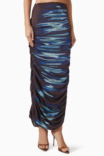 Nile Maxi Skirt
