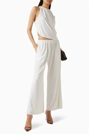 بنطال فري فولينج جيرسيه