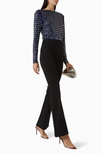 Aura Embellished Bodysuit