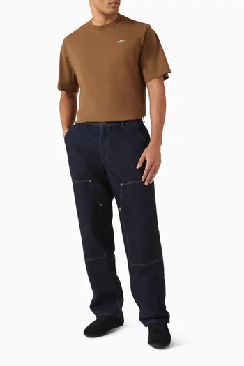 تي شيرت داكس قطن عضوي