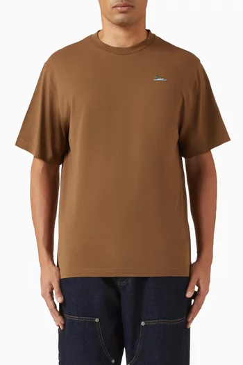 تي شيرت داكس قطن عضوي