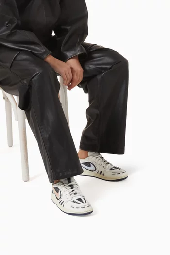 سنيكرز آير جوردان 1 ميثود اوف ميك جلد