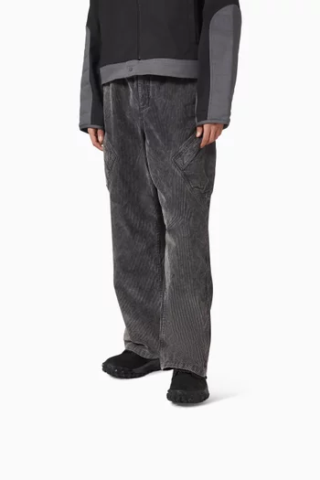 سنيكرز آير جوردان 1 ايه/تي أسفل الكاحل جلد وقماش