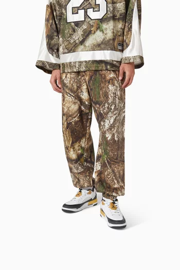 سنيكرز جوردان سبيزيك أسفل الكاحل جلد وقماش شبكي