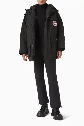 جاكيت باركا إكسبيديشن قماش أركتيك تيك