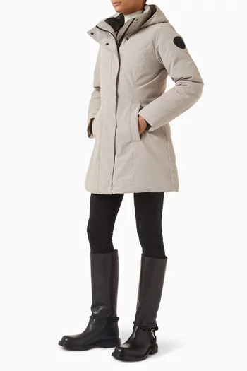 جاكيت باركا ليزلي قماش أركتيك تيك معاد تدويره