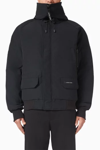 جاكيت بومبر شيلي ووك