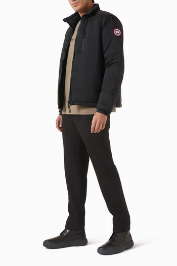 جاكيت لودج نايلون