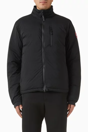 جاكيت لودج نايلون