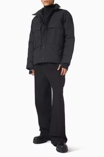 جاكيت كيربي قماش مقاوم للتمزق