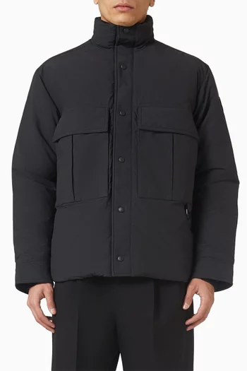 جاكيت كيربي قماش مقاوم للتمزق