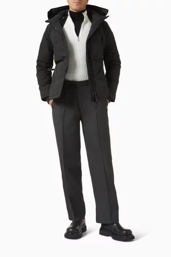 جاكيت باركا ويندهام قماش أركتيك تيك