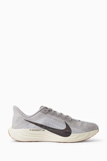 Pegasus Plus Running Sneakers in Flyknit