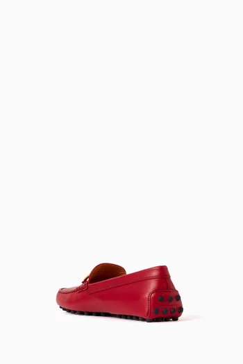 Gommino Driving Shoes in Leather