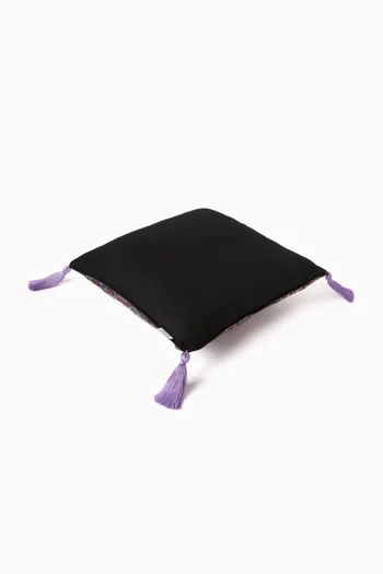 x Matthew Williamson Cushion in Silk