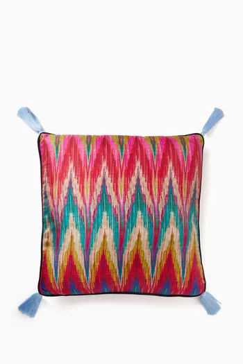 x Matthew Williamson Cushion in Silk