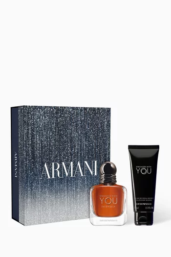 مجموعة هدايا ماء تواليت سترونجر ويذ يو انتنسلي