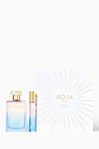 Elysium Eau de Parfum Gift Set