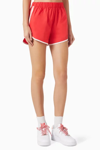 Venture Elastic-waist Shorts
