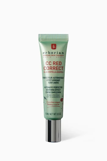 CC Red Correct Anti-Redness Cream, 15ml