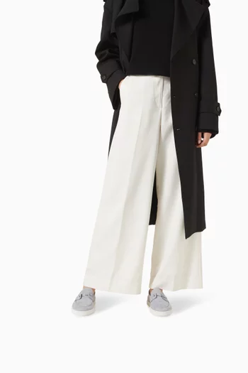 حذاء سهل الارتداء شامبليبوت جلد نوبوك حُبيبي