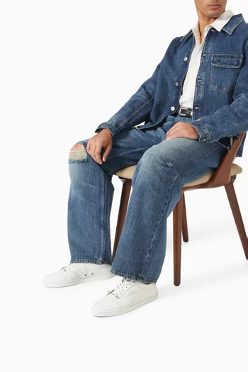 Chambeli Sneakers in Leather