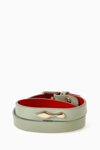 Bettina Bracelet in Calf Leather