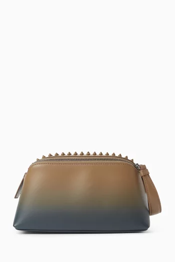 حقيبة صغيرة إيربان فانكي للسفر جلد عجل