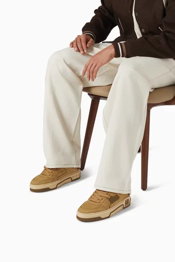 Astroloubi Sneakers in Calf Leather