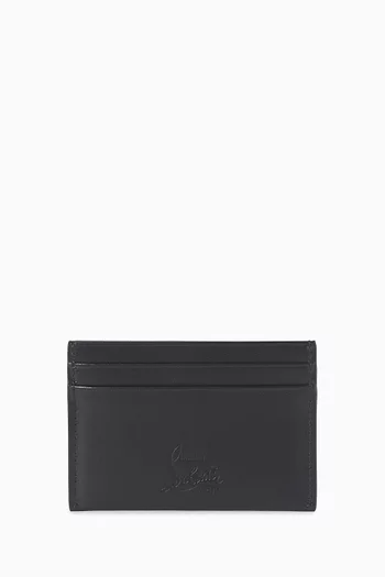 Bettina Cardholder in Calf Leather