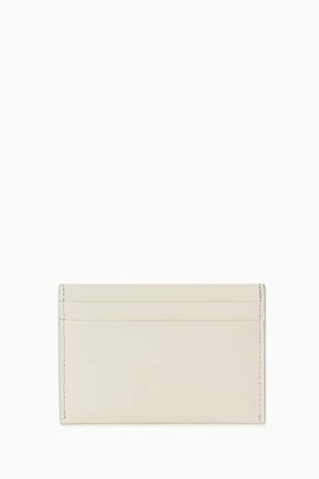 Bettina Cardholder in Calf Leather