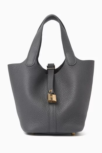 حقيبة بيكوتين 18 جلد كليمنس غير مستعملة