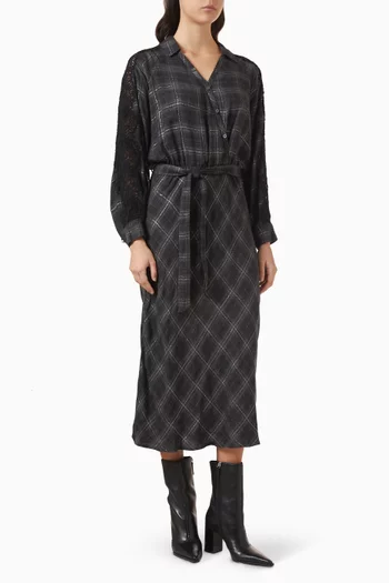 Osane Dress in Viscose-blend