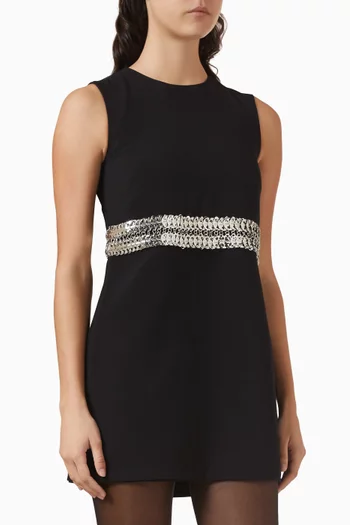 Amalur Embellished Dres