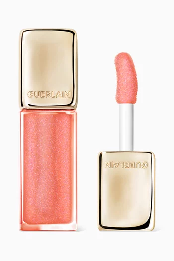 زيت للشفاه كيس كيس بي جلو درجة 429 سباركلينج روزوود، 9.5 ملل