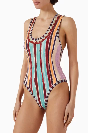 Michelle One-piece Swimsuit