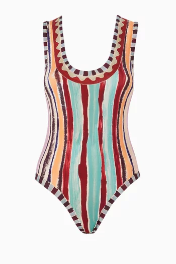 Michelle One-piece Swimsuit