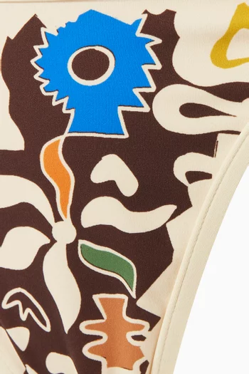 Maroc Triangle Bikini Briefs