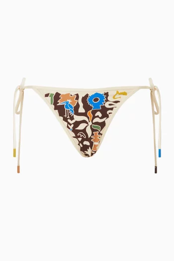 Maroc Triangle Bikini Briefs