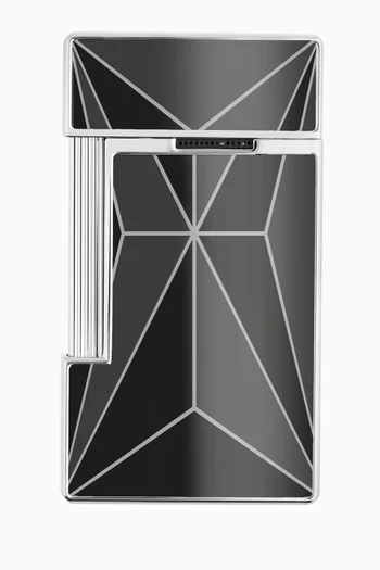 ولاعة سليمي فاير إكس مطلية باللاكيه