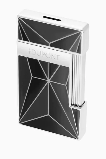 ولاعة سليمي فاير إكس مطلية باللاكيه