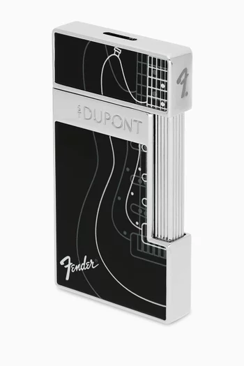 ولاعة سليمي اس تي ديبون × فندر