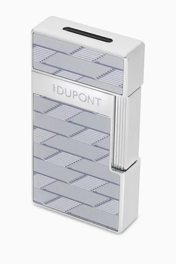 ولاعة بيجي بشعار الأحرف عام 1872