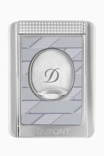 قاطع سيجار بحامل بأحرف الماركة عام 1872