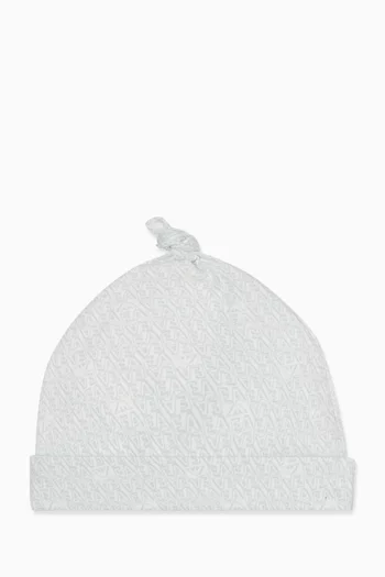 Eagle Logo Beanie