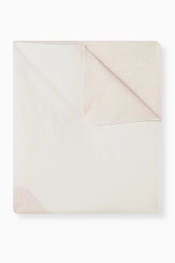 بطانية بشعار النسر