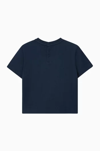 Baseball Fantasy T-shirt in Cotton