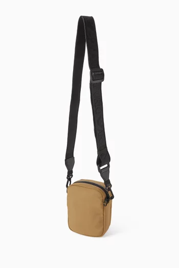 Eagle Logo Crossbody Bag