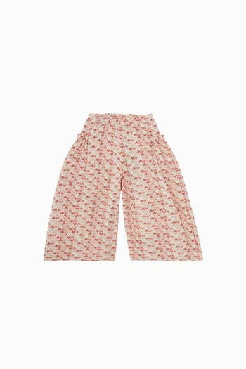 Eagle Wide-leg Pants